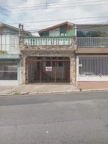 Sobrado com 3 Quartos para alugar, 180m² no Jardim Santa Emília, São Paulo