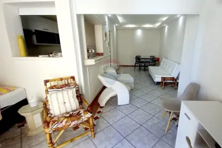 Apartamento com 1 Quarto à venda, 64m² no Pitangueiras, Guarujá