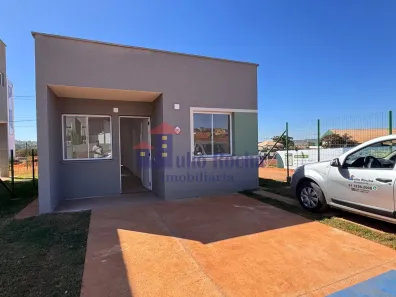 Casa de Condomínio com 3 Quartos para alugar, 62m² no Centro, Brasília