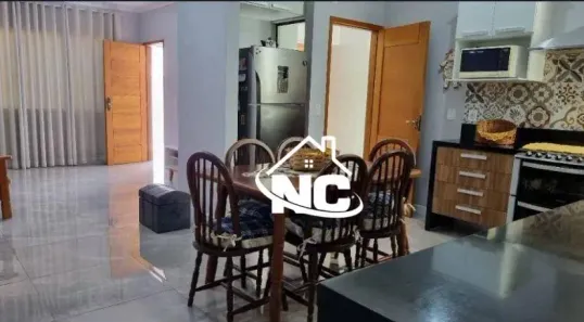 Casa de Condomínio com 3 Quartos à venda, 111m² no Rio Várzea, Itaboraí