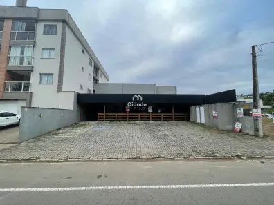 Conjunto Comercial / Sala para alugar, 341m² no Amizade, Jaraguá do Sul