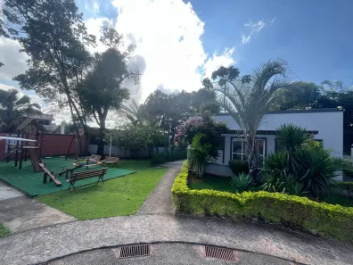 Casa de Condomínio com 2 Quartos à venda, 68m² no Água Vermelha, Poá
