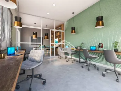 Casa de Condomínio com 3 Quartos à venda, 83m² no Olhos d'Água, Barra dos Coqueiros