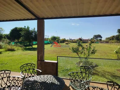 Fazenda / Sítio / Chácara com 3 Quartos à venda, 160m² no Núcleo Rural Lago Oeste, Brasília