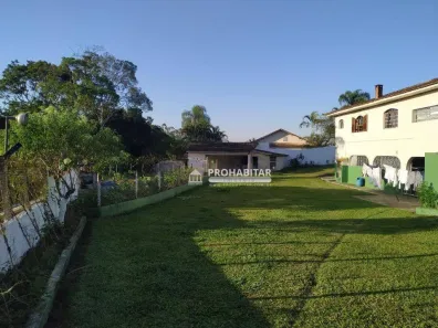 Casa com 3 Quartos para venda ou aluguel, 450m² no Parque Alvorada, Embu-Guaçu