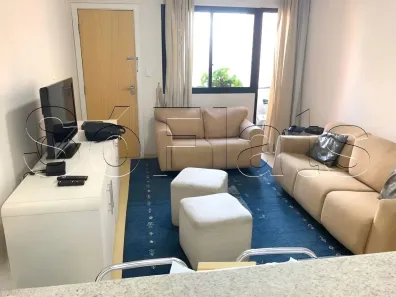 Flat com 1 Quarto à venda, 65m² no Alphaville Centro Industrial e Empresarial/Alphaville., Barueri