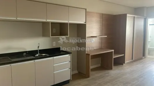 Flat com 1 Quarto à venda, 41m² no Vila São José, São José do Rio Preto