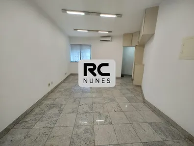 Conjunto Comercial / Sala à venda, 33m² no Vale do Sereno, Nova Lima