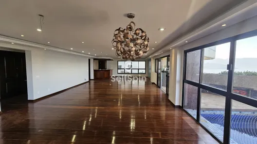 Apartamento com 4 Quartos para alugar, 430m² no Boa Viagem, Niterói