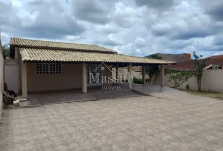Casa com 3 Quartos à venda, 180m² no Setor Habitacional Vicente Pires - Trecho 3, Brasília