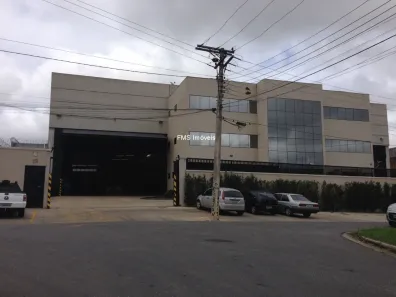 Galpão / Depósito / Armazém para alugar, 2045m² no Una, Itaquaquecetuba