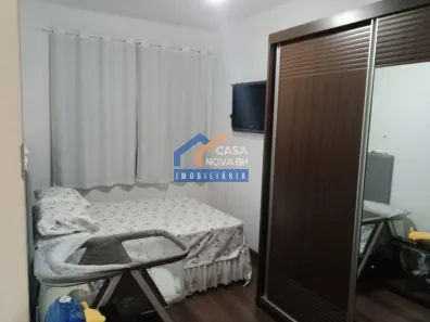 Apartamento com 3 Quartos à venda, 63m² no Belo Vale, Santa Luzia