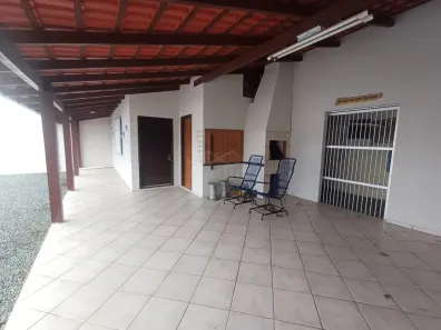 Casa com 3 Quartos para alugar, 130m² no Gravatá, Navegantes