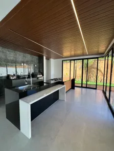 Casa de Condomínio com 3 Quartos à venda, 159m² no Alphaville (Abrantes), Camaçari