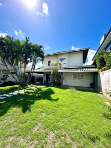 Casa de Condomínio com 4 Quartos à venda, 224m² no Busca Vida (Abrantes), Camaçari