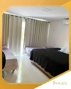 Fazenda / Sítio / Chácara com 1 Quarto para alugar, 110m² no Caldas, Barbalha