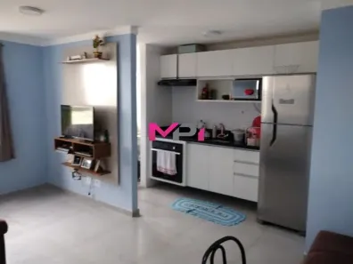 Apartamento com 2 Quartos à venda, 46m² no Guacuri, Itupeva