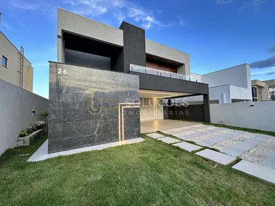 Casa de Condomínio com 4 Quartos à venda, 306m² no Alto da Boa Vista, Brasília