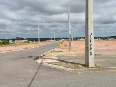 Terreno / Lote / Condomínio à venda, 120m² no Veneza, Fazenda Rio Grande