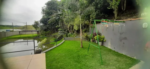 Fazenda / Sítio / Chácara com 2 Quartos à venda, 1600m² no Arrozal, Piraí