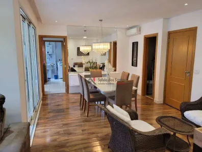 Apartamento com 3 Quartos à venda, 123m² no Tamboré, Santana de Parnaíba