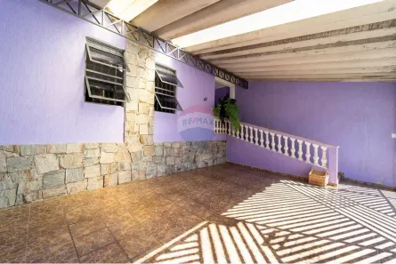 Casa com 3 Quartos à venda, 176m² no Parque Residencial Califórnia, Campo Limpo Paulista