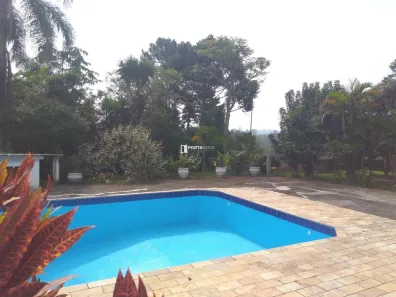 Fazenda / Sítio / Chácara com 4 Quartos à venda, 999m² no Chácaras Lidia, Embu das Artes