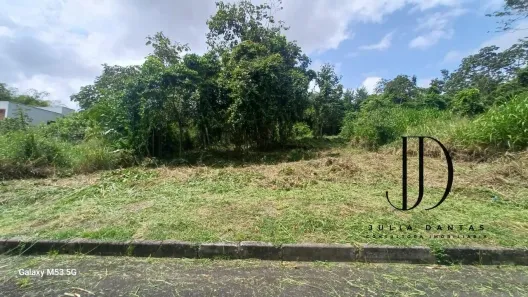 Terreno / Lote / Condomínio à venda, 596m² no Santa Rosa, Simões Filho