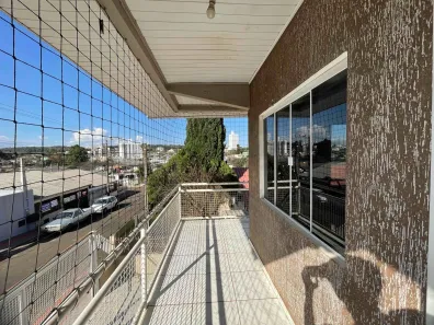 Casa com 2 Quartos para alugar, 90m² no Passo dos Fortes, Chapecó