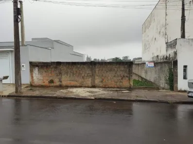 Terreno / Lote / Condomínio à venda, 250m² no Parque Egisto Ragazzo, Limeira