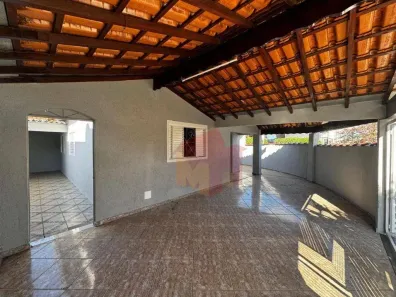 Casa com 3 Quartos para venda ou aluguel, 120m² no Cidade Nova II, Santa Bárbara D'Oeste