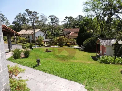 Casa de Condomínio com 4 Quartos à venda, 400m² no Residencial Euroville, Carapicuíba