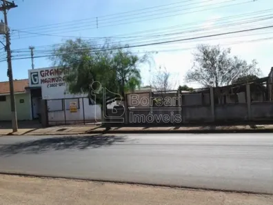 Galpão / Depósito / Armazém à venda, 573m² no Jardim Arco-Íris, Araraquara