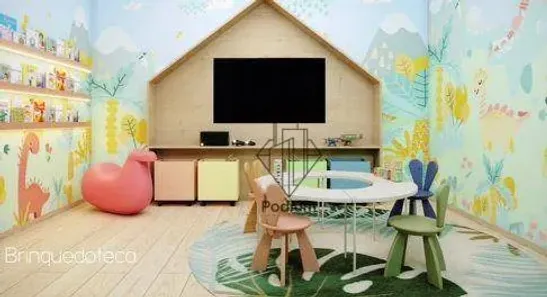 Cobertura com 3 Quartos à venda, 138m² no Ponta de Campina, Cabedelo