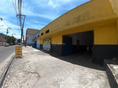 Galpão / Depósito / Armazém à venda, 1300m² no Parque Leopoldina, Campos dos Goytacazes