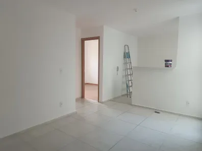 Apartamento com 2 Quartos para alugar, 50m² no Luar da Barra, Barra dos Coqueiros