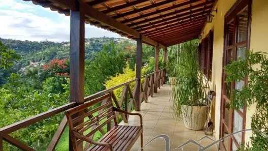 Casa de Condomínio com 3 Quartos à venda, 1238m² no Jardim M. Pereira, Miguel Pereira