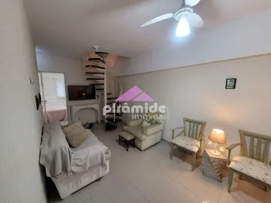 Cobertura com 3 Quartos para venda ou aluguel, 150m² no Centro, Caraguatatuba
