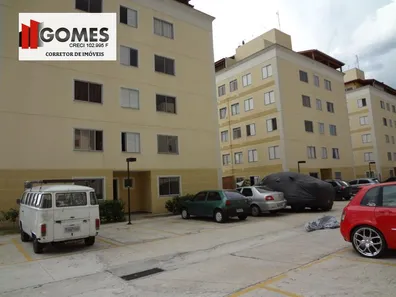 Apartamento com 2 Quartos à venda, 50m² no Vila Virgínia, Itaquaquecetuba