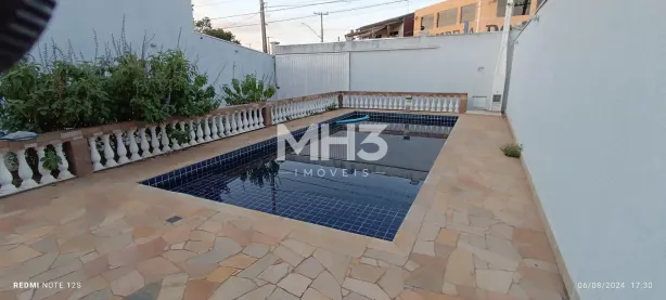 Sobrado com 1 Quarto para alugar, 200m² no Jardim Santo André, Hortolândia