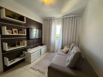 Apartamento com 3 Quartos à venda, 76m² no Europa, Contagem