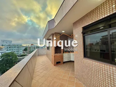 Apartamento com 4 Quartos para venda ou aluguel, 160m² no Vila Nova, Cabo Frio
