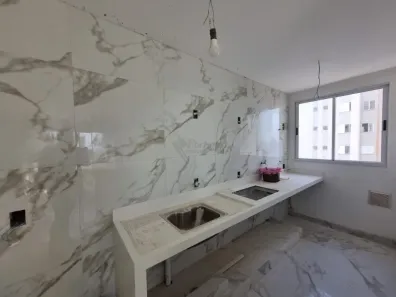 Apartamento com 2 Quartos para venda ou aluguel, 55m² no Vale das Esmeraldas, Limeira