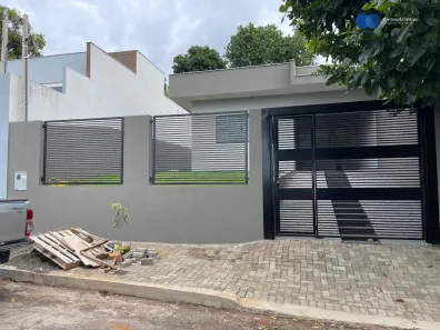 Casa com 3 Quartos à venda, 79m² no Pedro Baizze, Ibiporã