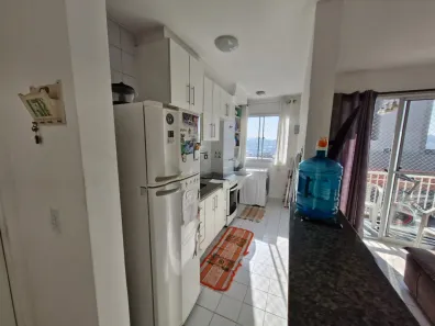 Apartamento com 2 Quartos à venda, 48m² no Metalúrgicos, Osasco