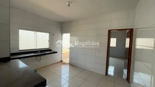 Casa com 2 Quartos à venda, 184m² no Parque das Camélias, Goianira
