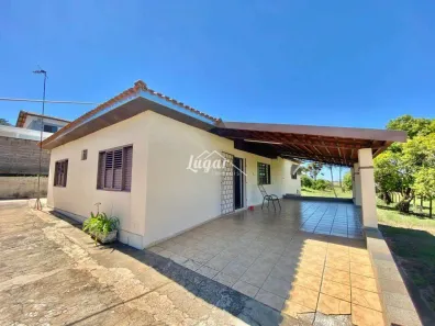 Fazenda / Sítio / Chácara com 3 Quartos para alugar, 200m² no Parque das Esmeraldas II, Marília