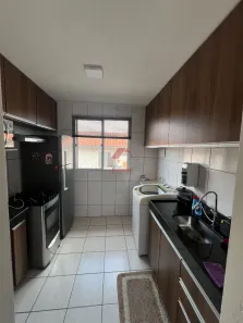 Apartamento com 2 Quartos à venda, 42m² no Morro das Bicas, Raposos