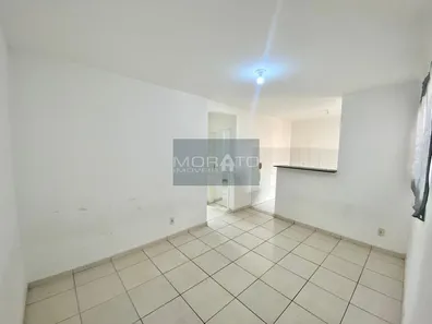 Apartamento com 2 Quartos à venda, 60m² no Cândida Ferreira, Contagem