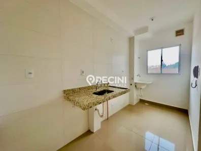 Apartamento com 2 Quartos para alugar, 45m² no Jardim Independência, Rio Claro